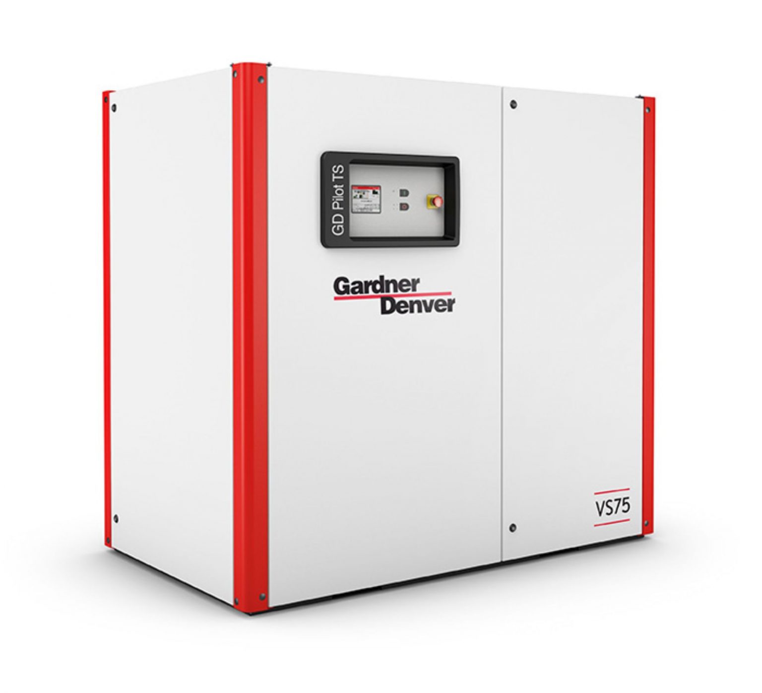 Lubricated Rotary Screw Compressors [ESM/VS 30-132 Series] – Domnick ...