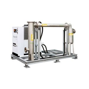Biogas Dehumidification System