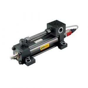 Hydraulic Cylinders Electrohydraulic – Parker Series 2HX3HX Family Americas