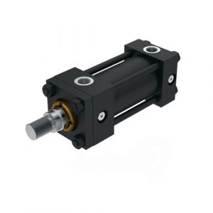 Industrial Hydraulic Cylinders Series HMI Europe Americas