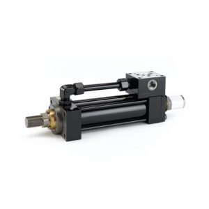 Industrial Hydraulic Feedback Cylinders Series HMIX Europe 1