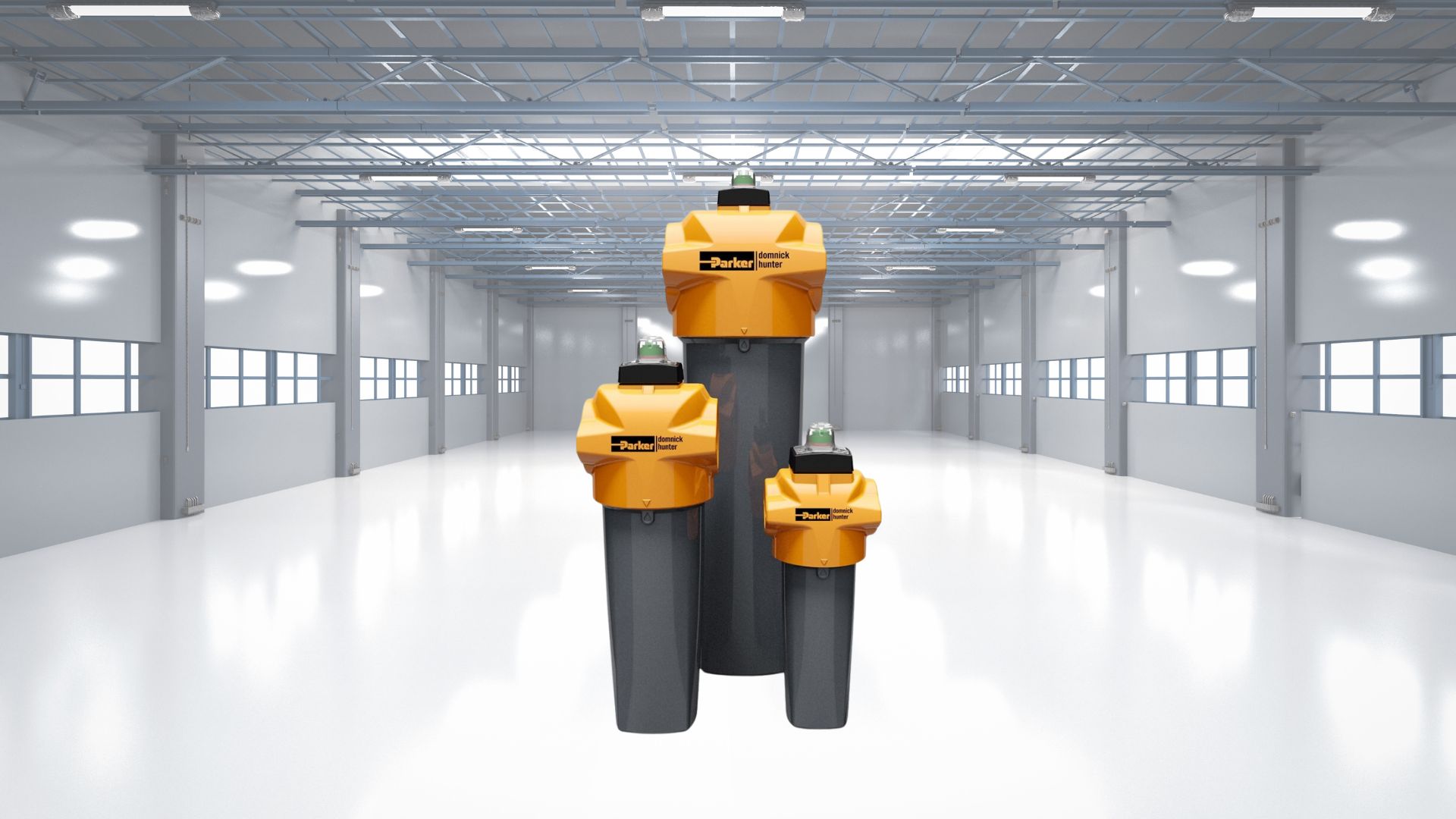 compressed air filter