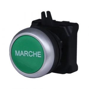RS PRO Printed and Illuminated Flush Push Button Heads | Printed Heads ...