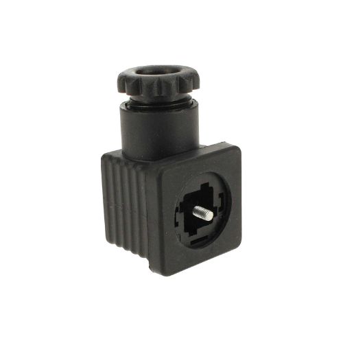 PLUG VALVE BOX SOCKET 10A. 250V. P8C-D PARKER
