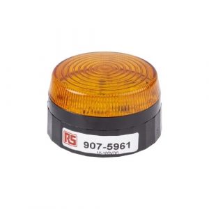 ไฟ LED แบบโปรไฟล์ต่ำ RS PRO