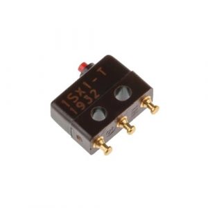สวิตช์ไมโครขนาดเล็กพิเศษ RS PRO Lever