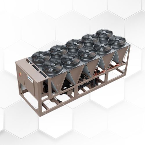 Air-Cooled Chillers Air-Cooled Chillers