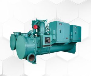 Water-Cooled Chillers
