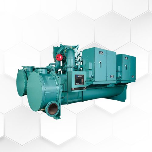 Water-Cooled Chillers Water-Cooled Chillers
