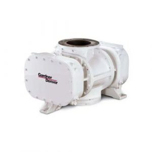 เครื่องเป่าลมแบบสกรูหมุน เทคโนโลยี CycloBlower