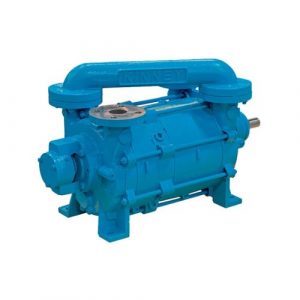 MD-Kinney ปั๊มสุญญากาศแบบวงแหวนสองขั้นตอน – ซีรีส์ KLRC (Two-Stage Liquid Ring Vacuum Pump)