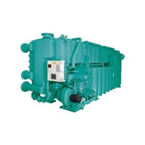 YHAU-CG_CA Double Effect Direct Fired Chiller_Heaters