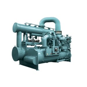 YST Steam Turbine Centrifugal Chiller