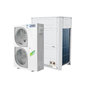YVAG Air Cooled DC Inverter (Reversible Heat Pumps)