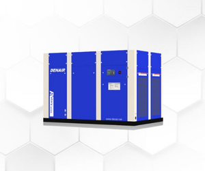 LOW PRESSURE air compressor - denair