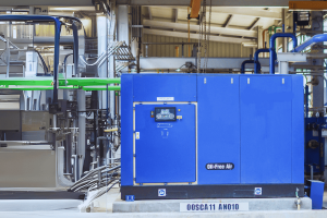 Oil free air compressor banner