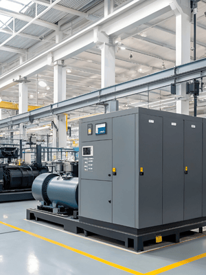 Compressed Air Systems