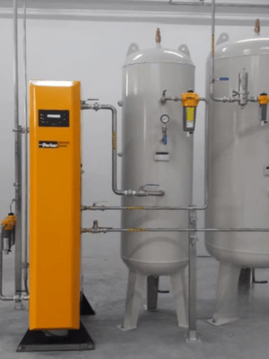 Compressed Air Systems