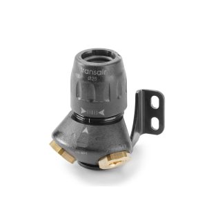 2 Port 45A Wall Bracket