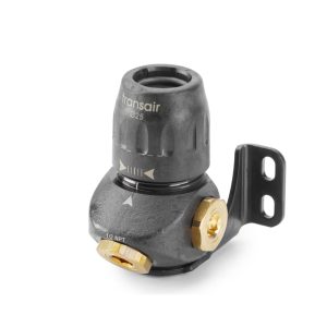 Transair® ขายึดผนัง 3 พอร์ต - BSP