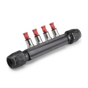4 Port Manifold