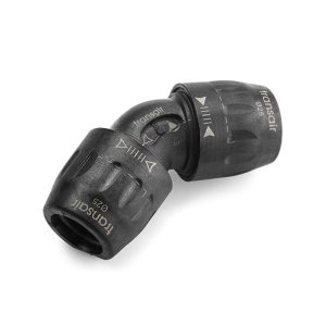 Transair® ข้อต่อท่อ 45° [WS]