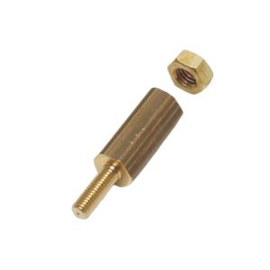 Clip Adaptor For Threaded Rod
