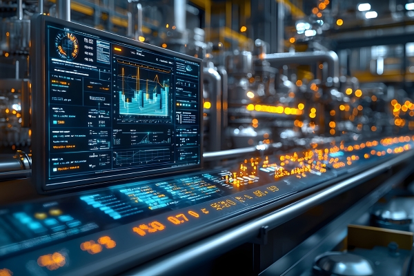 Compressed Air Systems Monitoring