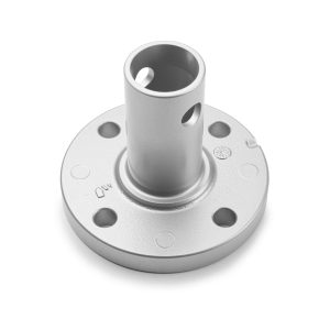 Transair® หน้าแปลนอลูมิเนียมทรงกลม EN-ISO