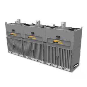 DustHog® MCB Series - เครื่องดูดฝุ่นแบบไหลขวาง