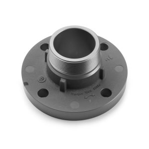 Flange Male Threaded 3'' BSPt DN80