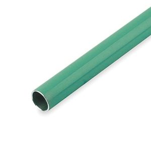 Transair® ท่ออลูมิเนียม สีเขียว: ขนาดท่อ 16.5-40 มม. [WS]