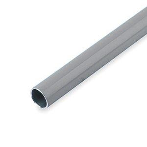 Transair® ท่ออลูมิเนียม สีเทา: ขนาดท่อ 16.5-40 มม. [WS]