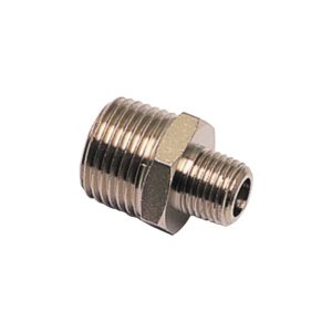 STRAIGHT MALE BSPT EQUAL_UNEQUAL ADAPTOR R1_4 R1_2