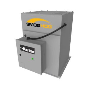 SmogHog® MSH - เครื่องดักจับหมอก ESP แบบติดตั้งบนเครื่องจักร