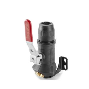 TRANSAIR EQUAL CONNECTOR WITH Ball Valve (2)