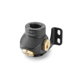 TRANSAIR THREADED WALL BRACKET