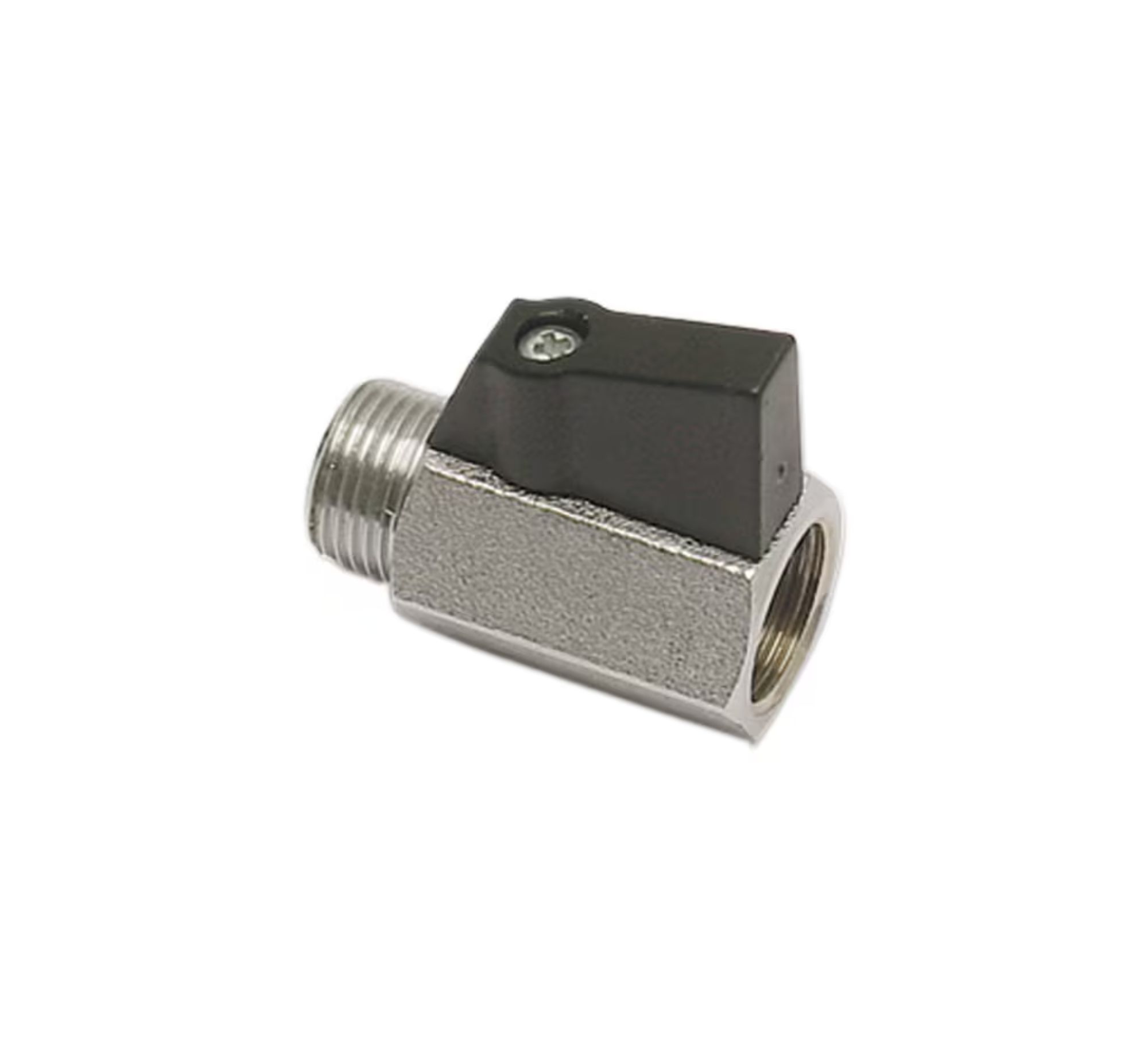 Mini Transfer Valve Transair® Mini-valve male female BSPT – Domnick | Part of RS Group