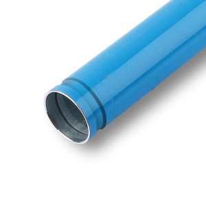 Transair® Blue Aluminium Pipe_ OD 76.3-168.3 mm