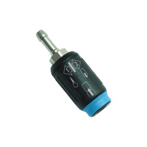 Transair® ข้อต่อท่อลำตัวมีหางท่อ [WS]