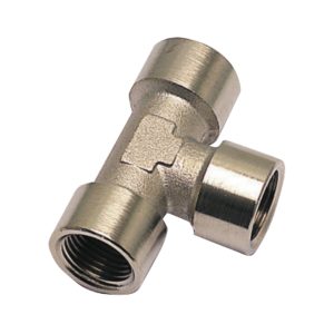 Transair® Equal Female Tee BSP Parallel