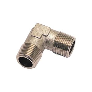 Transair® ข้องอเกลียวนอก BSPT ขนาดเท่ากัน