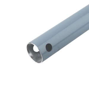 Transair® ท่ออลูมิเนียม สีเทา: ขนาดท่อ 50.8-63 มม. [WS]