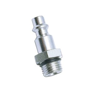 Transair® ข้อต่อหัวโพรบเกลียวนอก BSP [WS]