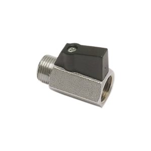 Transair® Mini-valve male female BSPT
