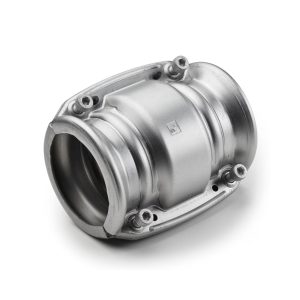 Transair® Pipe-to-pipe connector (clamp + cartridge)