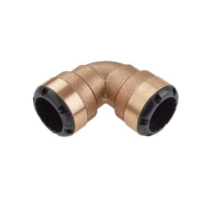 Transair® ข้อต่อท่อ 90° สแตนเลส [WS]