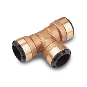 Transair® ข้อต่อ 3 ทางสแตนเลส [WS]