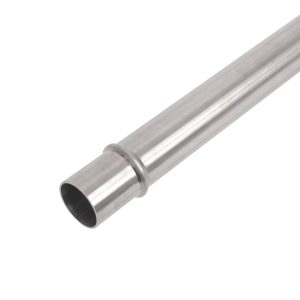 Transair stainless steel pipe