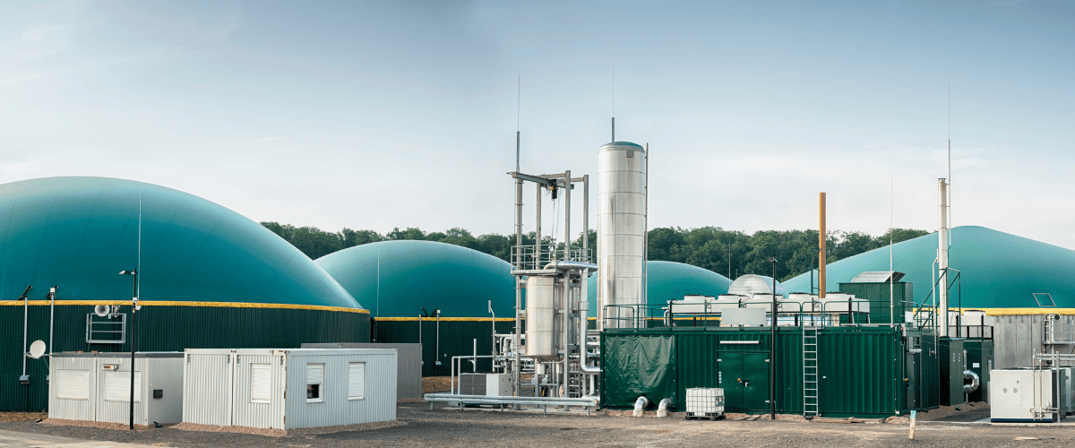biogas